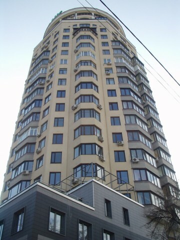 Киев, Нестеровский пер., 6