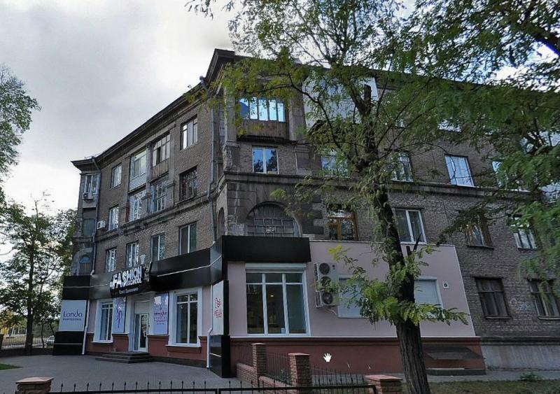 Запорожье, Независимой Украины ул., 38