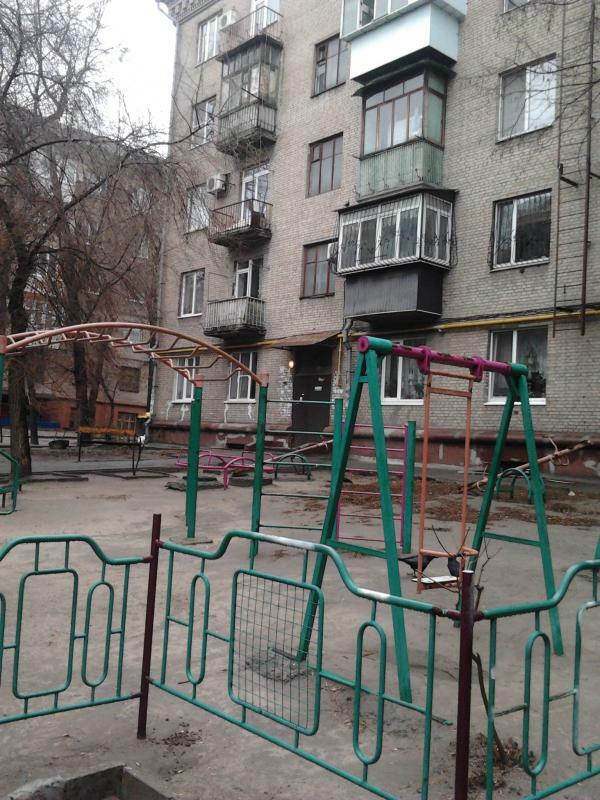 Запорожье, Независимой Украины ул., 88