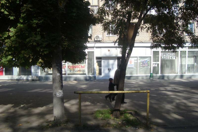 Запорожье, Северокольцевая ул., 3