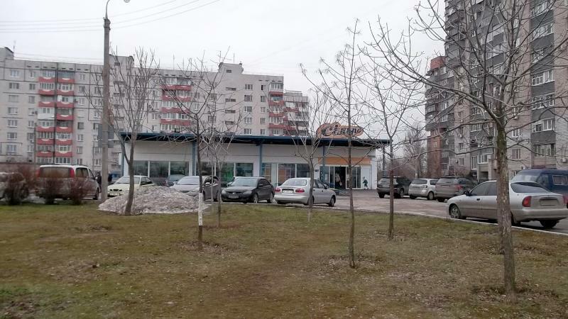 Запорожье, 40 лет Победы просп., 17А