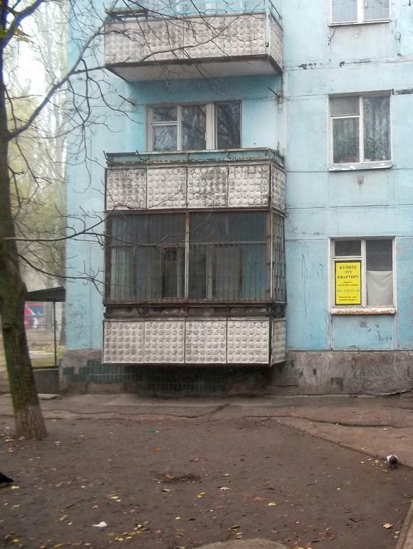 Запорожье, Николая Краснова ул., 5
