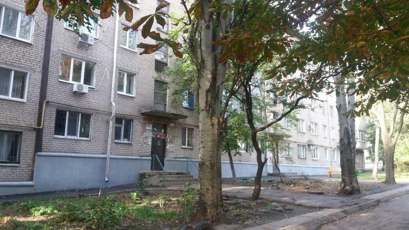 Запорожье, Николая Корищенко ул., 34Б