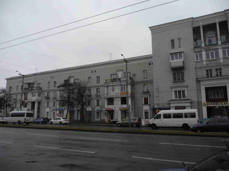 Запорожье, Соборный просп., 181