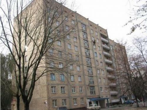 Киев, Новоукраинская ул., 1/3