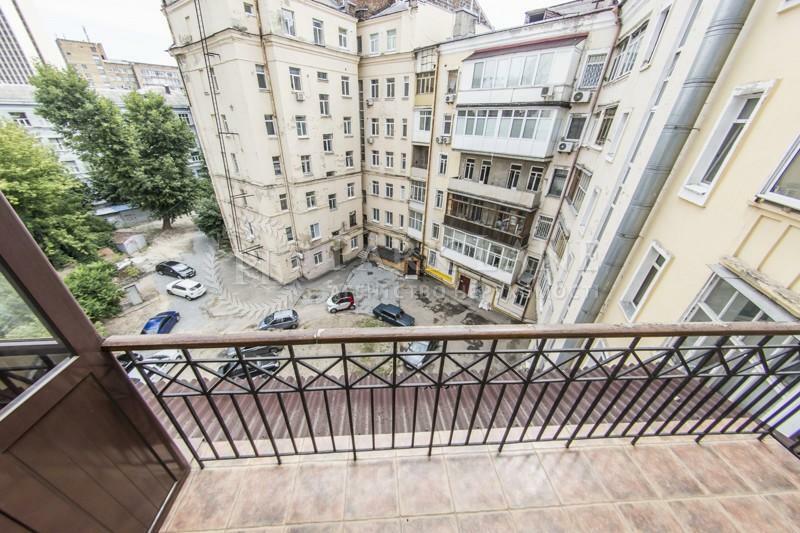 Оренда 4-кімнатної квартири 155 м², Обсерваторна вул., 10