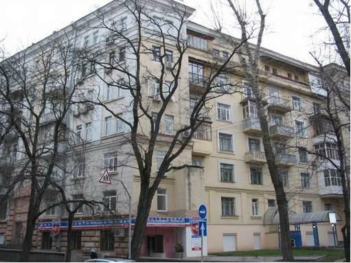 Оренда 4-кімнатної квартири 155 м², Обсерваторна вул., 10