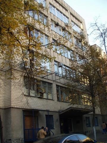 Киев, Обсерваторная ул., 25