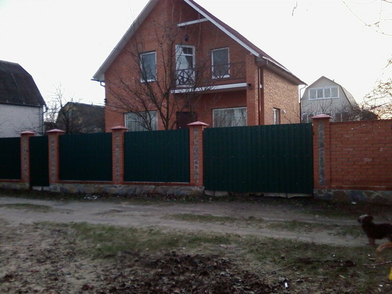 Киев, Озерная ул., 1А