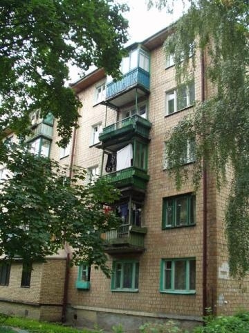 Київ, Олент Теліги вул., 17Б