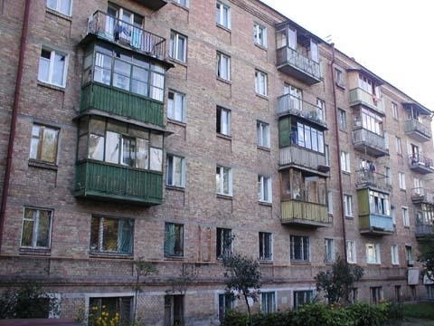 Київ, Олент Теліги вул., 23А