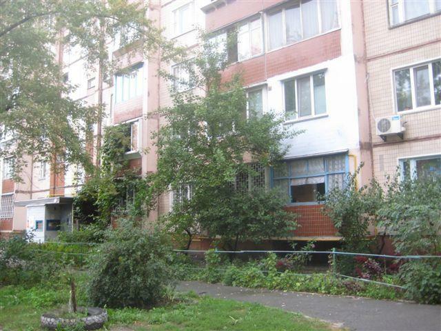 Київ, Миколи Закревського вул., 63А