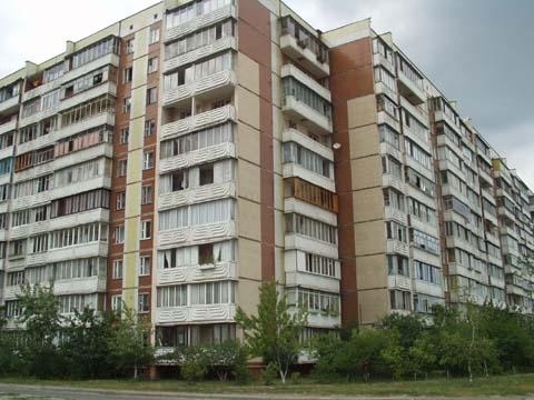 Киев, Николая Закревского ул., 77
