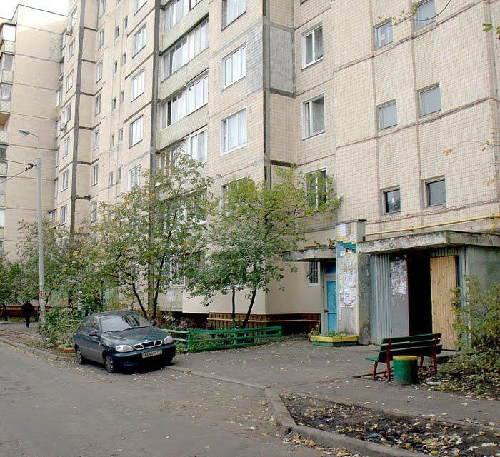Киев, Николая Закревского ул., 31