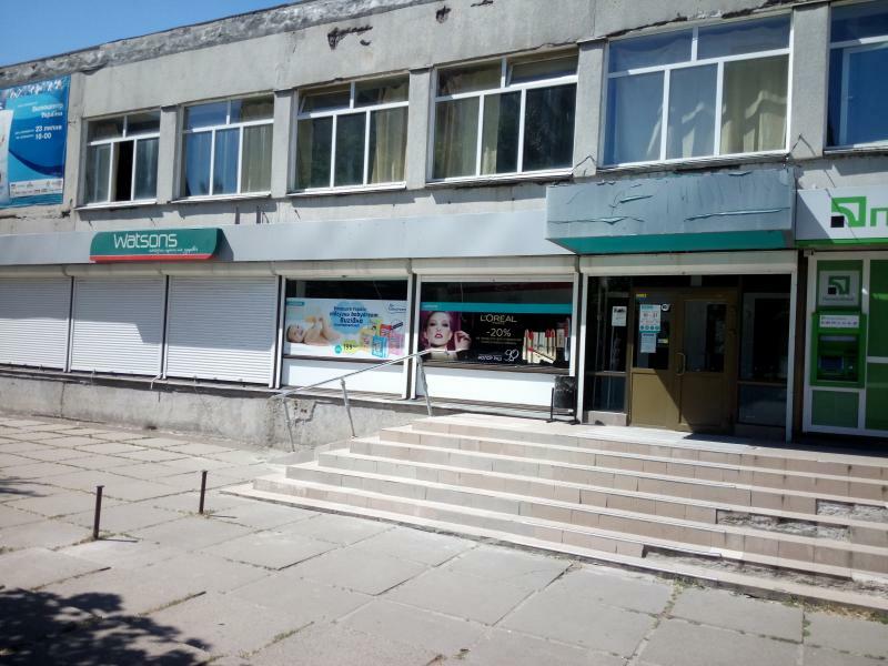 Київ, Миколи Кібальчича вул., 11В