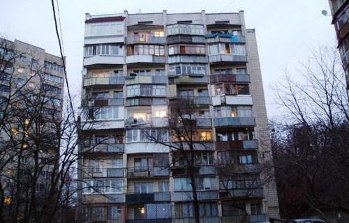 Киев, Николая Шепелева ул., 9А