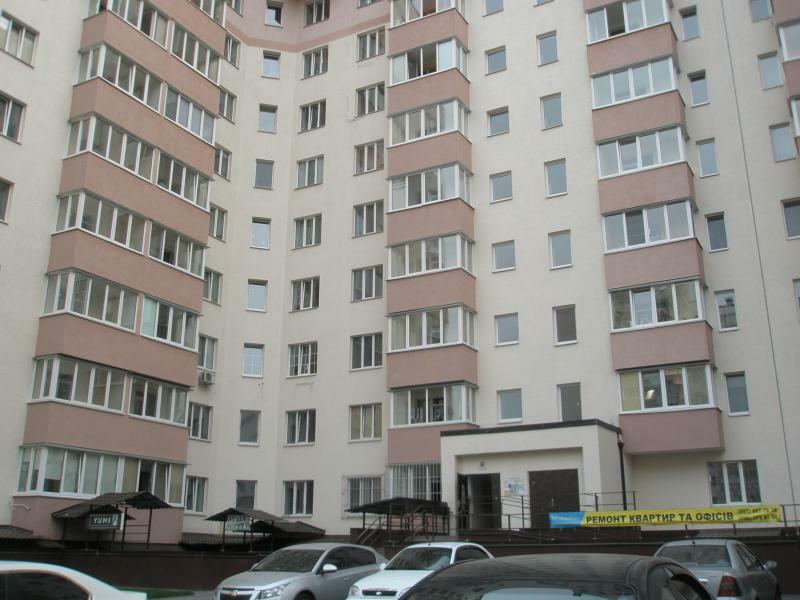 Киев, Олевская ул., 42