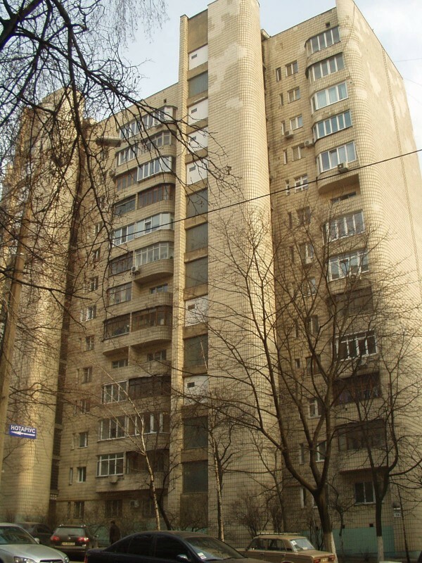 Оренда офісу 601 м², Олеся Гончара вул., 59