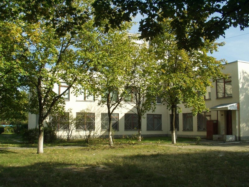 Киев, Озерная ул., 8А