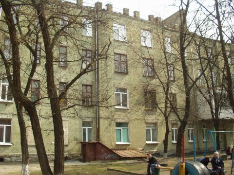 Киев, Оболонская ул., 37Б