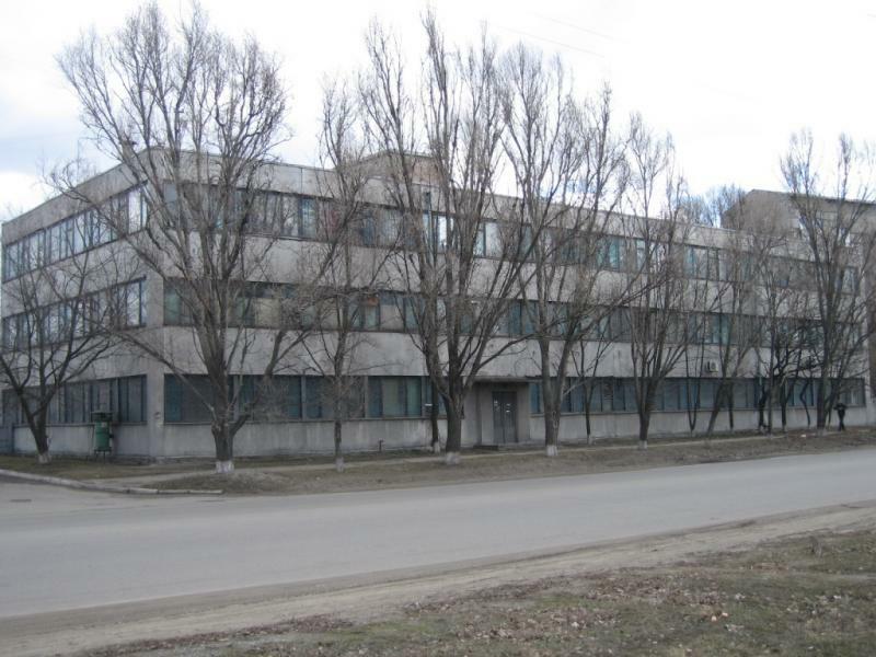 Днепр, Журналистов ул., 3