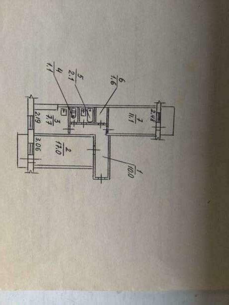 Оренда 2-кімнатної квартири 48 м², Калинова вул., 65