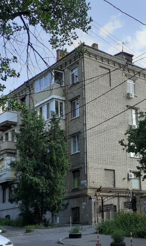Оренда 2-кімнатної квартири 50 м², Паторжинського вул., 17