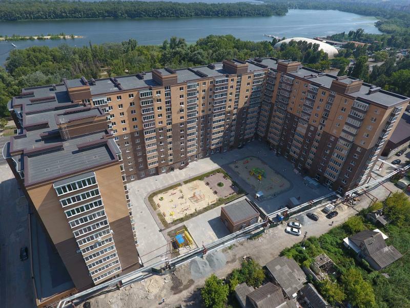 Днепр, Набережная Победы ул., 62Б