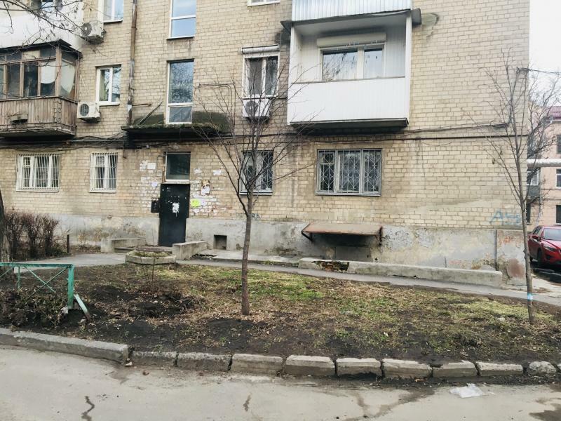 Оренда 1-кімнатної квартири 30 м², Радистів вул., 4