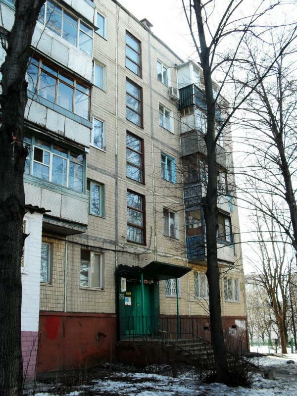 Продаж 2-кімнатної квартири 47 м², Героїв Праці вул., 60