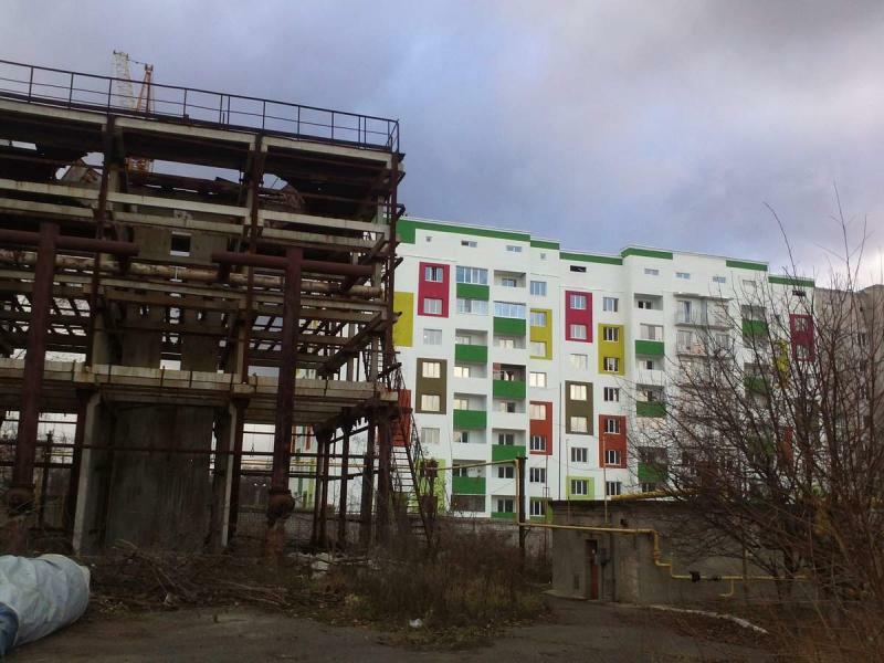 Харьков, Дачная ул., 3