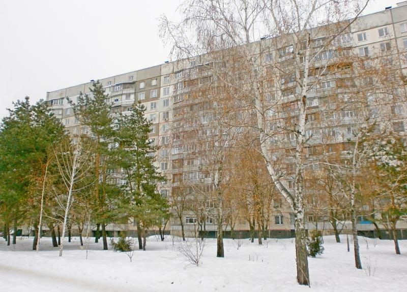 Продажа 3-комнатной квартиры 64 м², Барабашова ул., 38