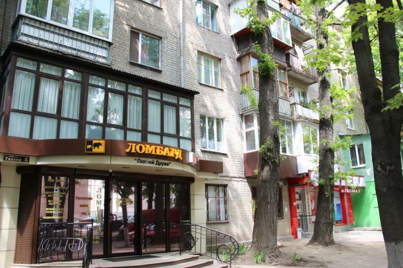 Харків, Літературна вул., 5