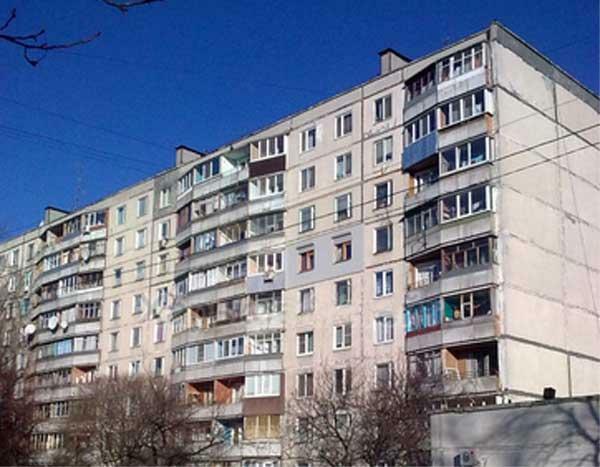 Продаж 3-кімнатної квартири 65 м², Героїв Праці вул., 47