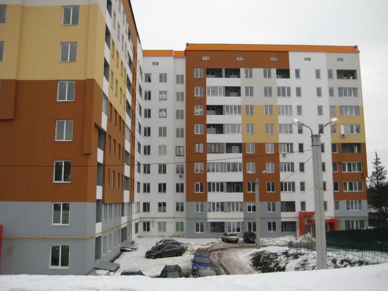 Аренда 2-комнатной квартиры 65 м², Балакирева ул., 17