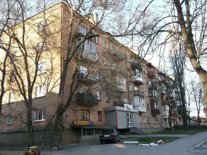 Харьков, 23-го Августа ул., 51А