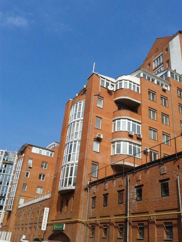 Продажа 4-комнатной квартиры 200 м², Шевченко пер., 4