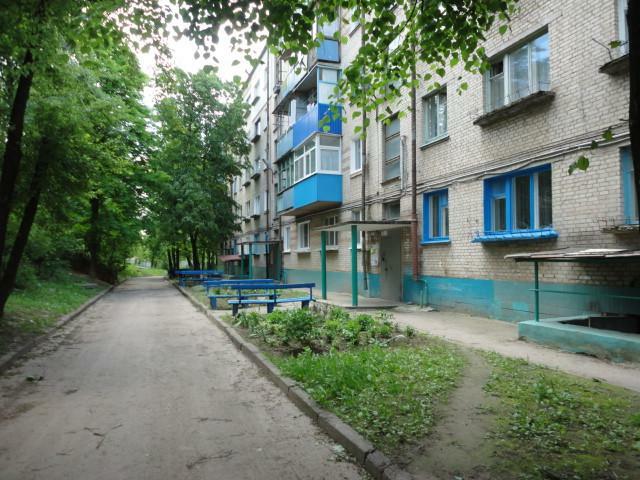 Харків, Старопрудная вул., 8