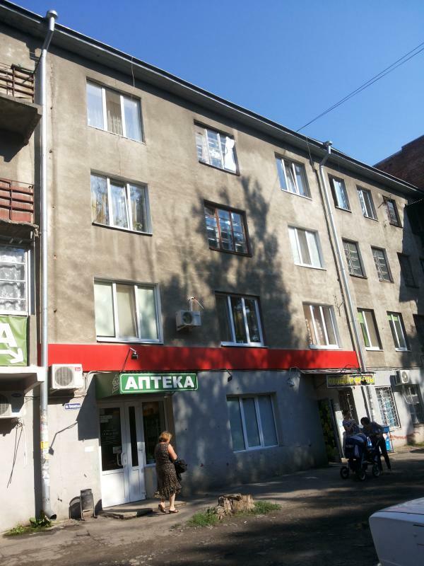Харків, Чорноморська вул., 5