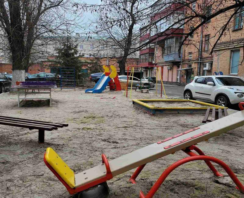 Харків, Чернишевська вул., 96