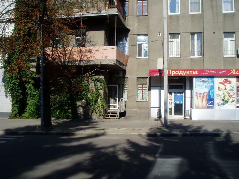 Харьков, Чернышевская ул., 96