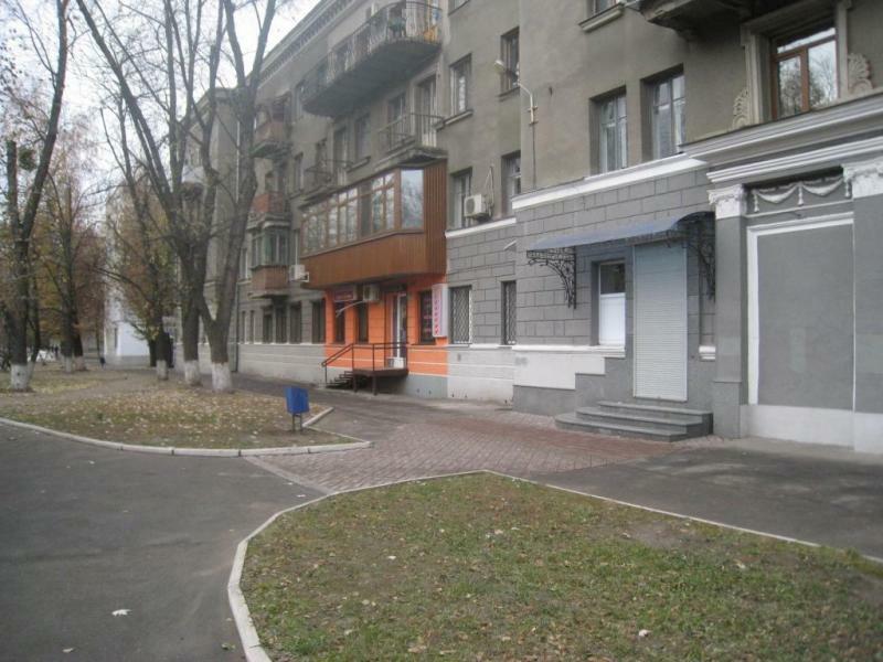 Харків, Чкалова вул., 15