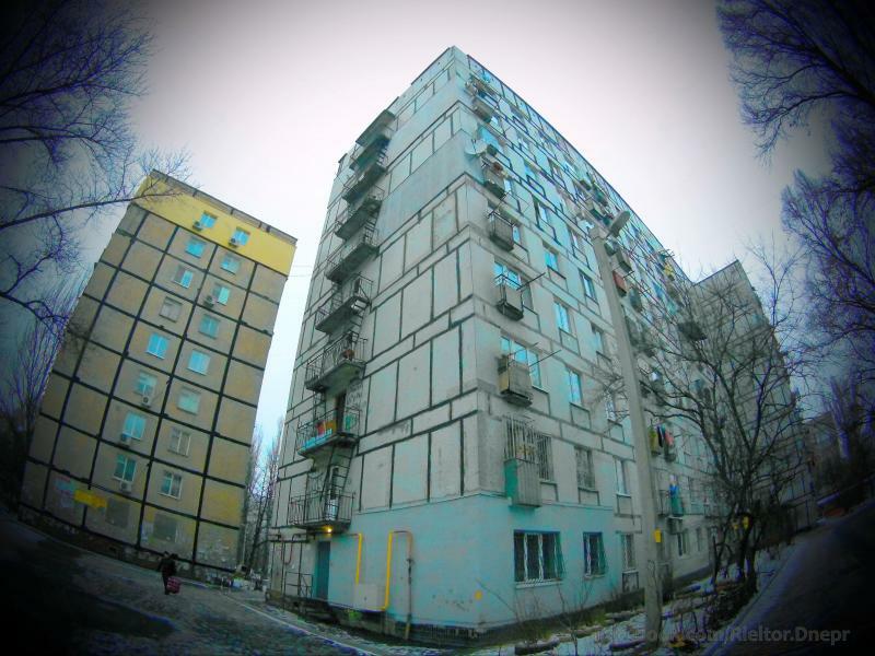 Продаж 1-кімнатної квартири 30 м², Коробова вул., 9