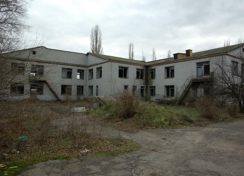 Дніпро, Соф'ї Ковалевської вул., 1