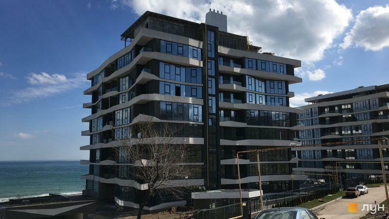 Аренда 3-комнатной квартиры 100 м², Фонтанская дор., 7