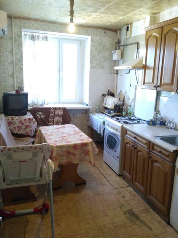 Аренда 3-комнатной квартиры 100 м², Фонтанская дор., 7
