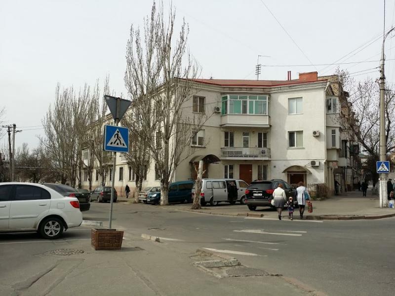 Херсон, Воронцовская ул., 5