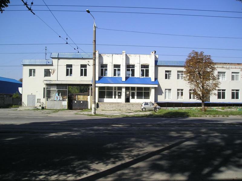 Днепр, Богдана Хмельницкого просп., 160