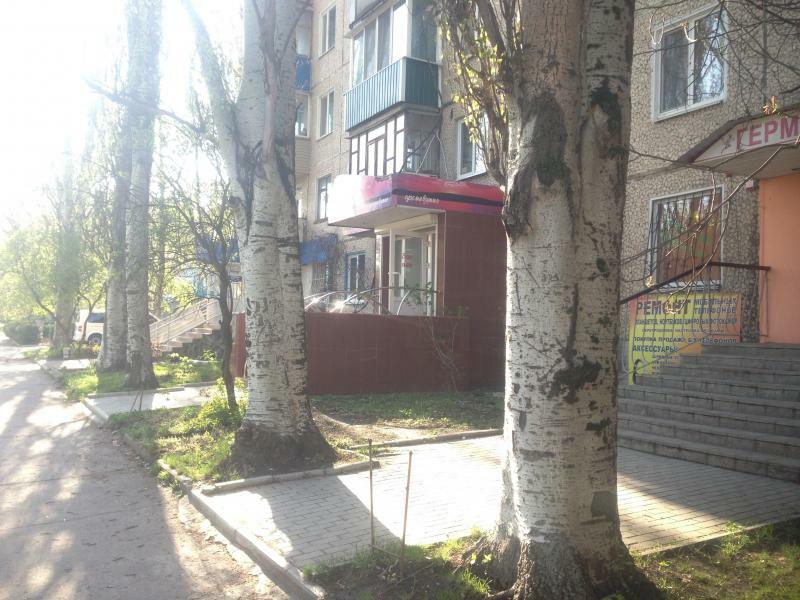 Дніпропетровська обл., Криворізький район, м. Кривий ріг, Победы просп., 8