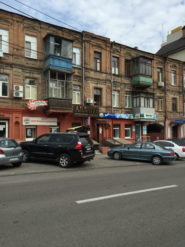 Днепр, Петра Григоренко ул., 16
